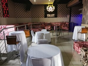 Double Room, Balcony, City View | Executive lounge