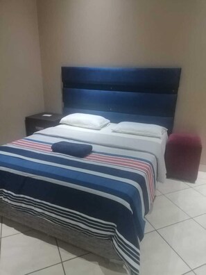 Double Room, Balcony, City View