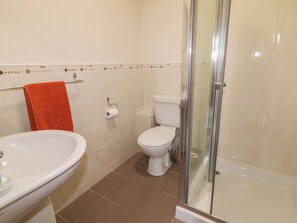 Småhus | Bad | Dusj