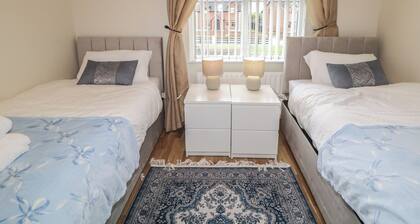The Sperrin Getaway