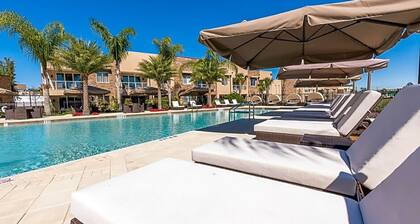 Modern Magic Village Home for 12 With Grill 3131