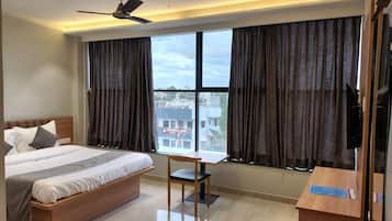 Deluxe Room | Free WiFi