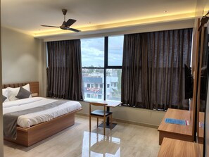 デラックス ルーム | WiFi (無料)