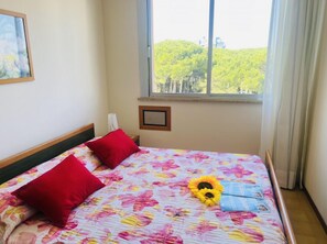 Apartment, 2 Bedrooms, Balcony, Pool View