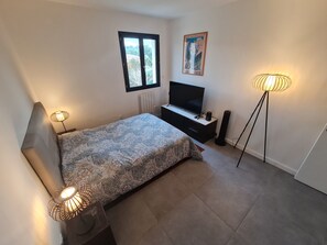 2 habitaciones, wifi y ropa de cama 
