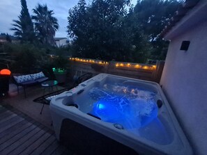 Terrace/patio - Nice New House Sanary (Sanary-sur-Mer)