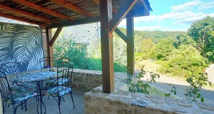 CASA DE PAILHES - GITES BORDS DE FORET COEUR DE TRANQUILITE