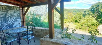 CASA DE PAILHES - GITES BORD DE FORET COEUR DE TRANQUILITE