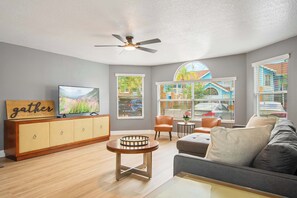 TV, offices