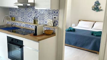 1 camera, una cassaforte in camera, ferro/asse da stiro, Wi-Fi gratuito