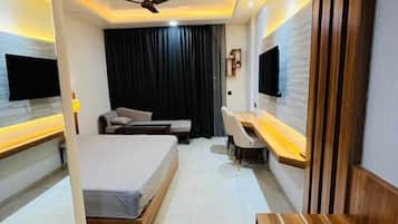 Suite estudio Deluxe | Wifi gratis