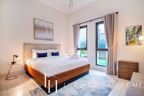 Appartement, patio, vue ville | Fer et planche à repasser, Wi-Fi gratuit