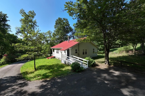 Your escape begins here.