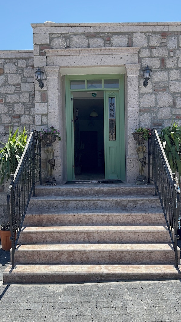 Exterior