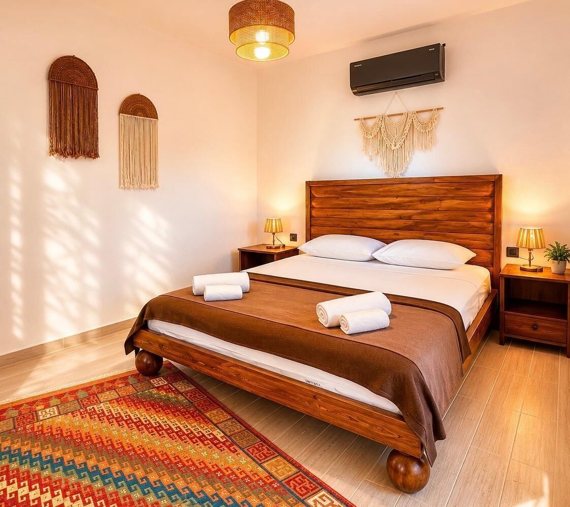 Standard Double Room