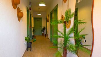 Yksityiskohta sisätiloista