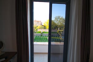 Family Triple Room, Balcony
