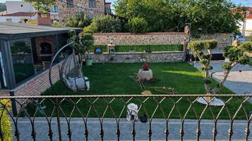Kamar Standar, balkon | Balkon