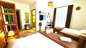 Standard Room, Balcony (Standart Oda, Üç Kişilik, Balkonlu) - Mlinova Küçükköy (Ayvalık)