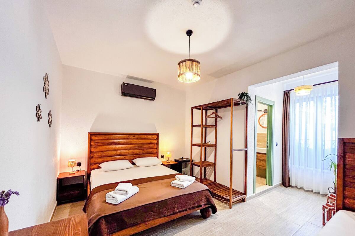 Habitación triple estándar | Wifi gratis