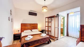 Standard-Dreibettzimmer | Kostenloses WLAN