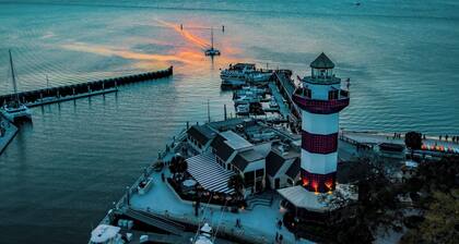 The Jewel of Harbour Town in world renown Sea Pines