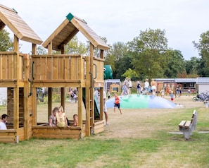 Children’s area
