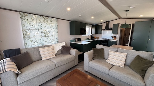 Welcome to our beautiful chalet Happy Dunes in Renesse