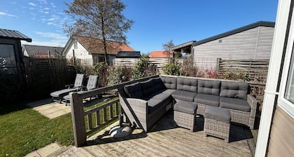 Welcome to our beautiful chalet Happy Dunes in Renesse