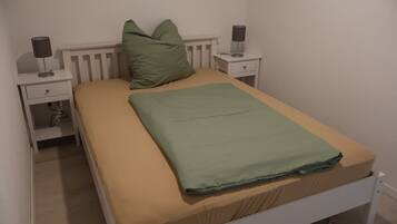 1 habitación, wifi y ropa de cama