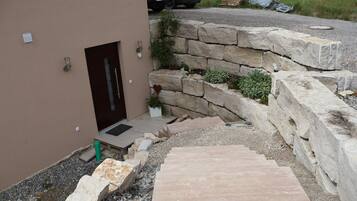 Parco della struttura