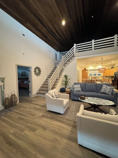 Newly constructed 3bedroom home in Hertford NC.Located on the AlbemarleSound