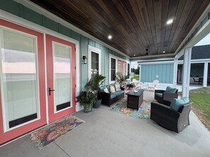 Terrazza/patio