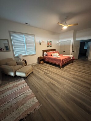 3 dormitorios, tabla de planchar con plancha, wifi y ropa de cama