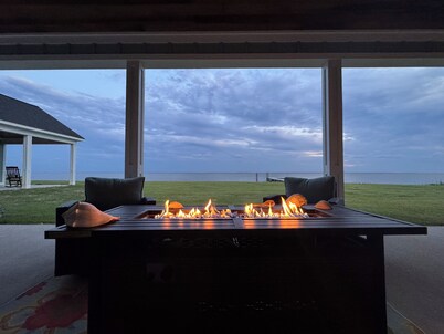 Newly constructed 3bedroom home in Hertford NC.Located on the AlbemarleSound