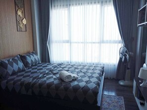Appart'hôtel, 1 chambre, accessible aux personnes à mobilité réduite, piscine privée