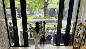 Appart'hôtel, 1 chambre, accessible aux personnes à mobilité réduite, piscine privée | Salle de remise en forme