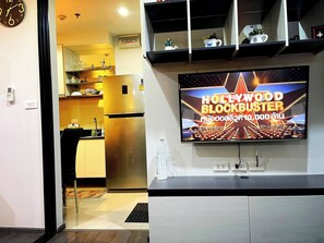 公寓客房, 1 間臥室, 無障礙, 私人泳池 | 客房設施服務