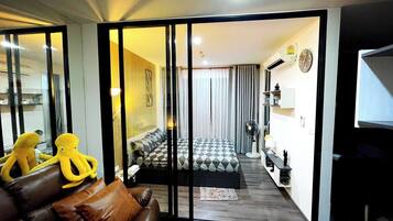 1 bedroom