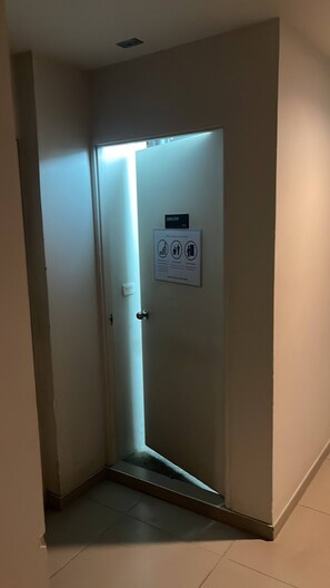 Appartement, 1 slaapkamer, toegankelijk voor mindervaliden, privézwembad | Interieur