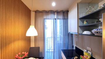 Condo, 1 Bedroom, Accessible, Private Pool | Interior