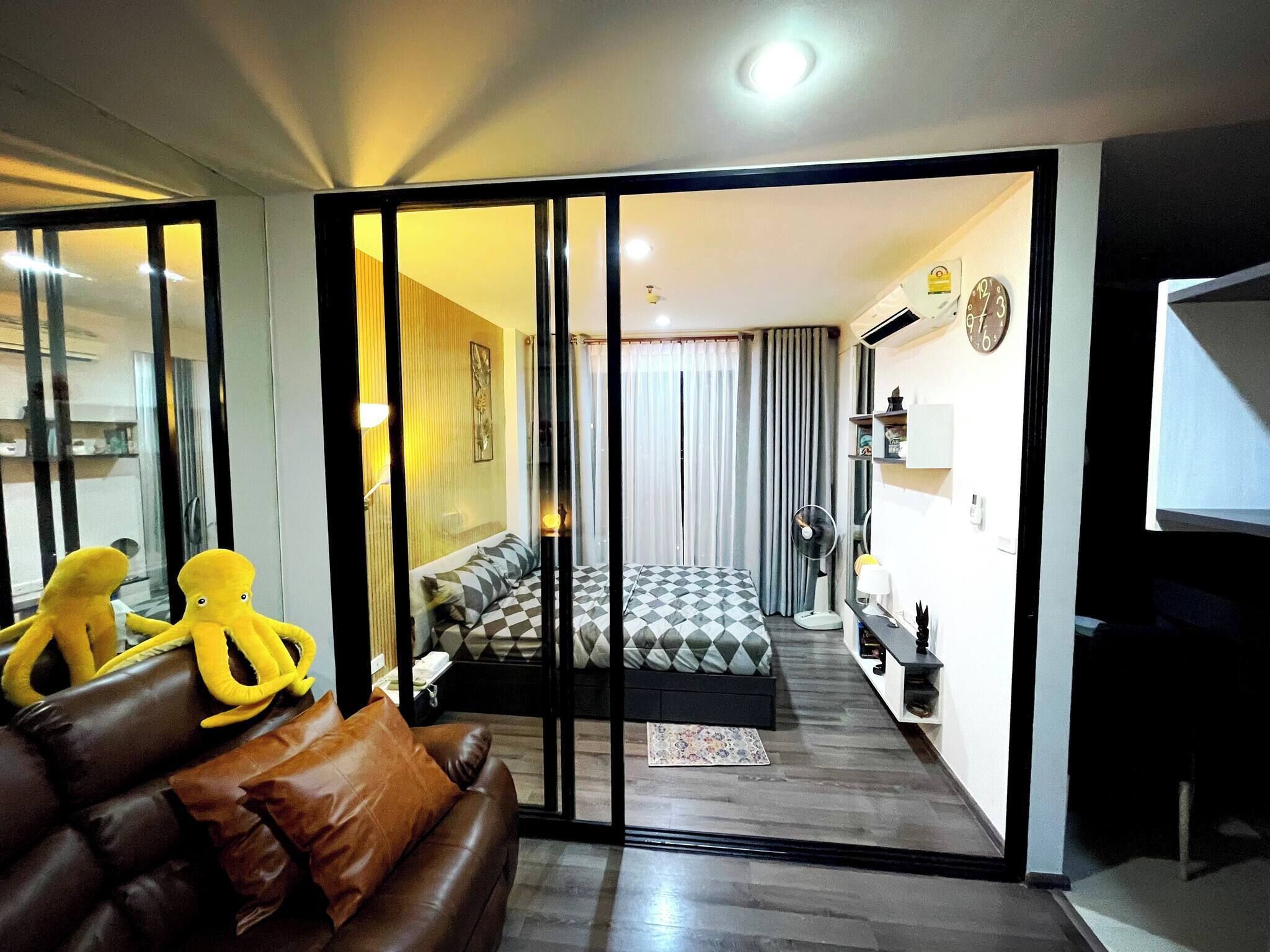 1 bedroom