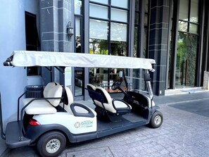 Kondominium, 1 kamar tidur, akses difabel, kolam renang pribadi | Halaman properti