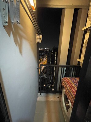 Condo, 1 Bedroom, Accessible, Private Pool | Interior - Octopus Suite on Highrise, Skytrain, Fast Wifi and AC (Bangkok)