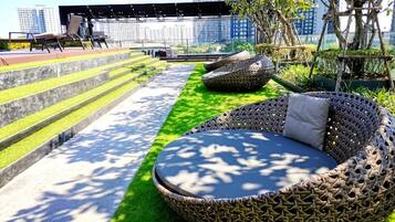 Condo, 1 Bedroom, Accessible, Private Pool | Terrace/patio