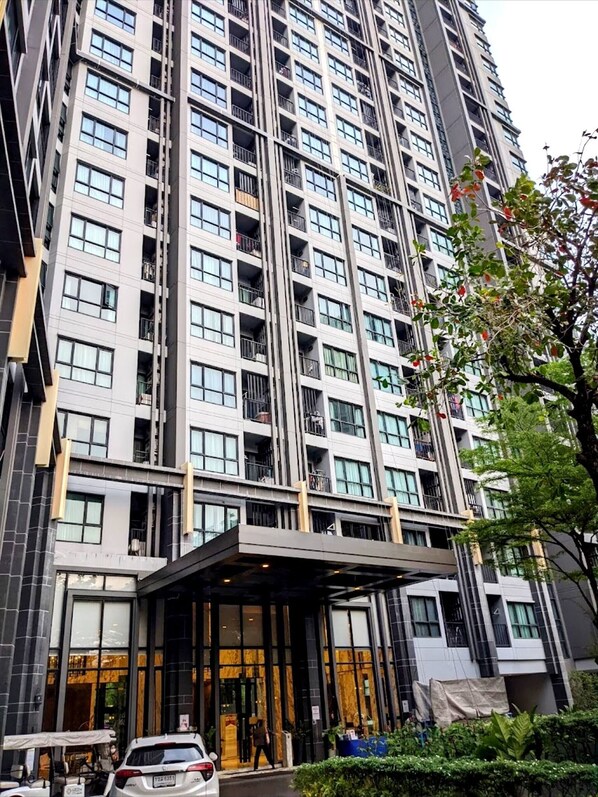 Kondominium, 1 kamar tidur, akses difabel, kolam renang pribadi | Eksterior