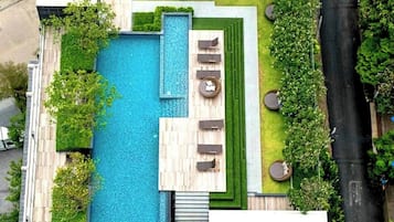 Condo, 1 Bedroom, Accessible, Private Pool | Pool | Outdoor pool