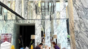 Condo, 1 habitación, con acceso para personas discapacitadas, alberca privada | Lobby