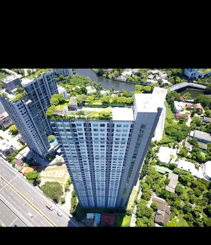 Condo, 1 Bedroom, Accessible, Private Pool | Bahagian luar