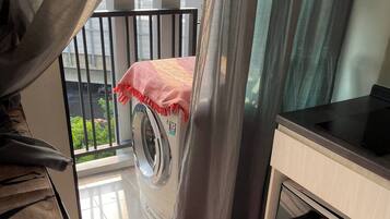 Condo, 1 Bedroom, Accessible, Private Pool | Laundry
